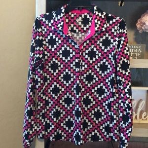 EP Pro Tour Tech Golf Shirt - M